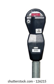 Parking meter stock