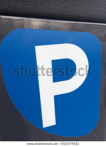 Parking Sign,\
Parking Icon, Parking Meter Blue\
Sign