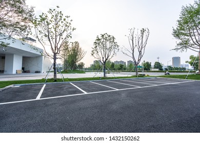 Parking Spot In The Park