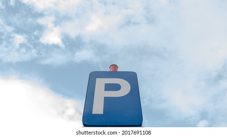 Parking Spot Sign For Vehicles