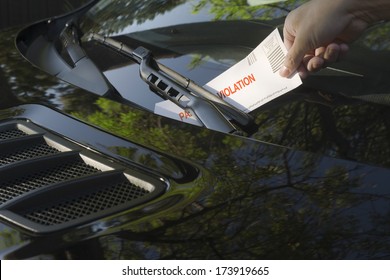 Parking ticket