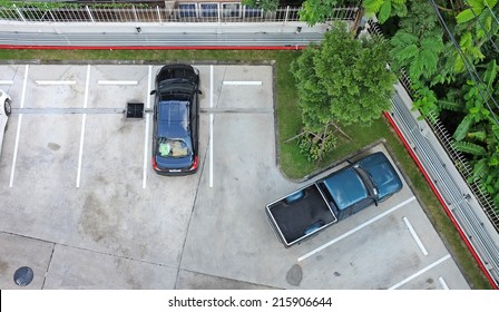 Parking Top View