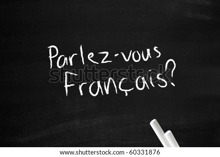 Parlez-vous francais