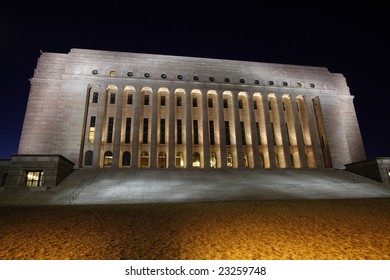 Parliament Of Finland