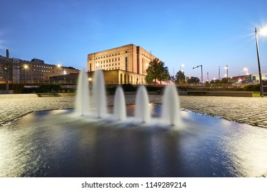 Parliament Of Finland In Helsinki