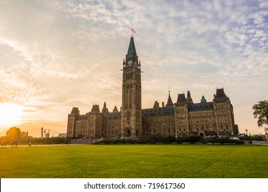 Parliament Hill Ottawa