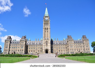 Parliament Hill, Ottawa, Canada