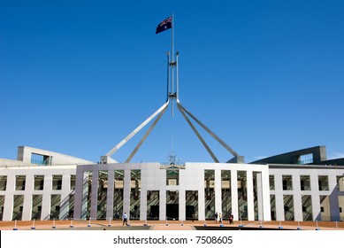 Parliament House, Australia