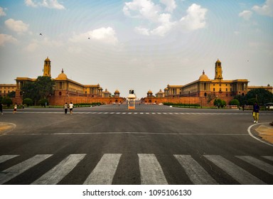 Parliament House Of India (Delhi)