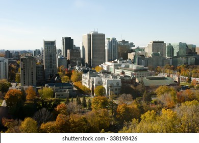 The Parliament - Ottawa - Canada