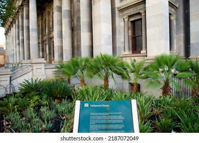 The Parliament Of South Australia