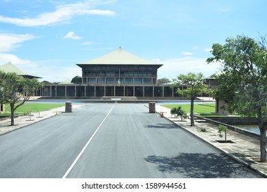 Parliament Of The Sri Lanka 