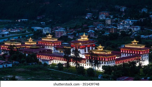 Parliament Thimphu Bhutan