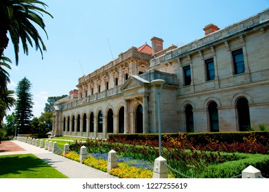 Parliament Of Western Australia - Perth