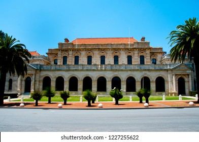 Parliament Of Western Australia - Perth