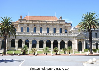 The Parliament Of Western Australia In Perth Is The Bicameral Legislature Of The Australian State Of Western Australia, Forming The Legislative Branch Of The Government Of Western Australia.