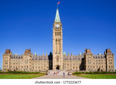 Parliment Hill, Ottawa, Ontario, Canada