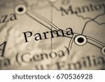 Parma. Italy