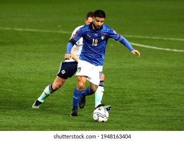 Lorenzo Insigne Hd Stock Images Shutterstock