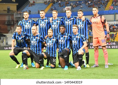 Parma, Italy, September 01 2019 Atalanta During Atalanta Vs Torino Italian Soccer Serie A Men Championship