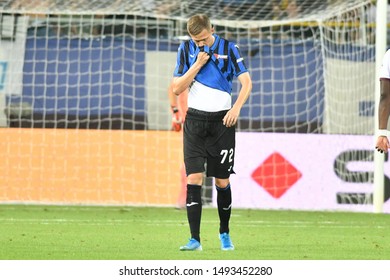 Parma, Italy, September 01 2019 Josip Ilicic Atalanta During Atalanta Vs Torino Italian Soccer Serie A Men Championship