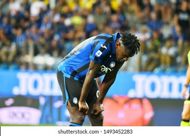 Parma, Italy, September 01 2019 Duvan Zapata Atalanta During Atalanta Vs Torino Italian Soccer Serie A Men Championship