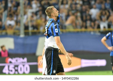 Parma, Italy, September 01 2019 Josip Ilicic Atalanta During Atalanta Vs Torino Italian Soccer Serie A Men Championship