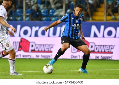 Parma, Italy, September 01 2019 Luis Muriel Atalanta During Atalanta Vs Torino Italian Soccer Serie A Men Championship