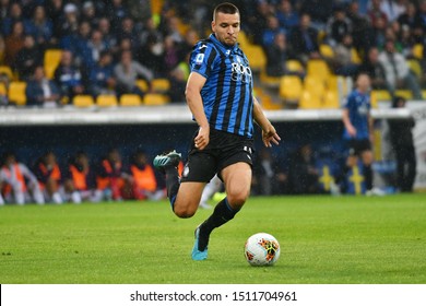 Championship Berat Djimsiti Of Atalanta Images Stock Photos