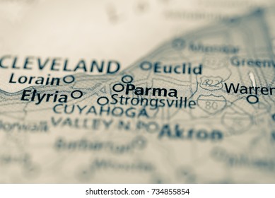 Parma, Ohio.