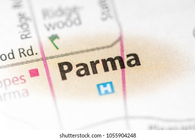 Parma. Ohio. USA