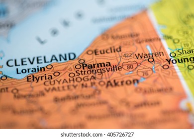 Parma. Ohio. USA