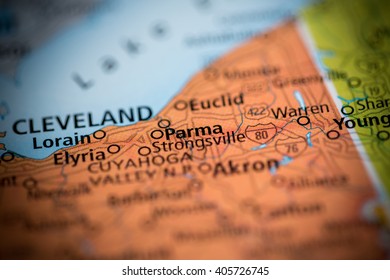 Parma. Ohio. USA