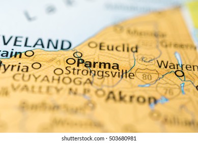 Parma, Ohio, USA.