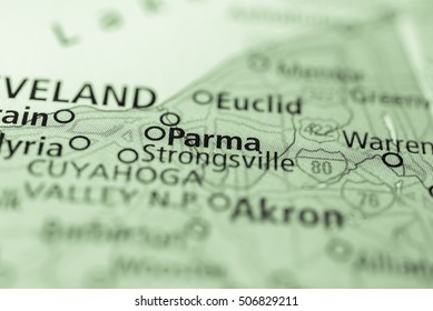 Parma, Ohio, USA.