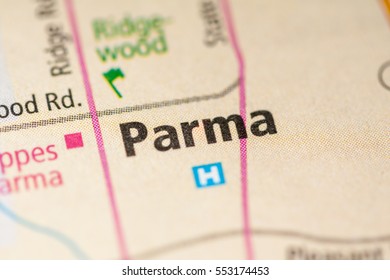 Parma. Ohio. USA