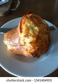 Parmesan Cheese Popover