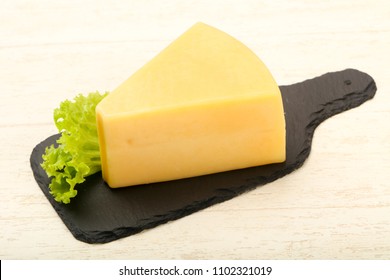 Parmesan Cheese Triangle