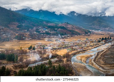 Paro City,Bhutan

Valley Country 