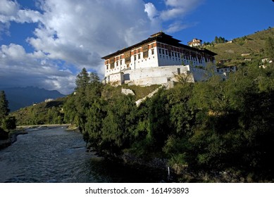 Paro Dzong, Bhutan