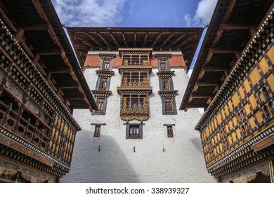 Paro Dzong, Bhutan