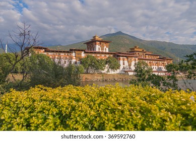 Paro Dzong, Bhutan