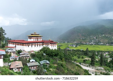 Paro Rinpung Dzong