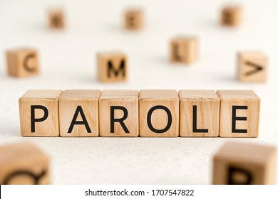 Parole High Res Stock Images Shutterstock