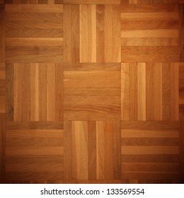 Parquet Floor