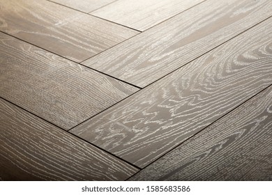 Parquet Floor. Wooden Floor With Wood And Plank Texture. Wooden Background.