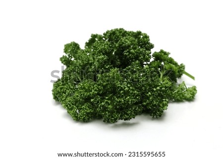 Similar – Image, Stock Photo parsley Parsley