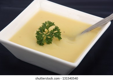 Parsnip Soup