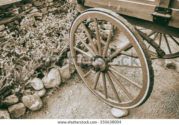 ancient wheel carts