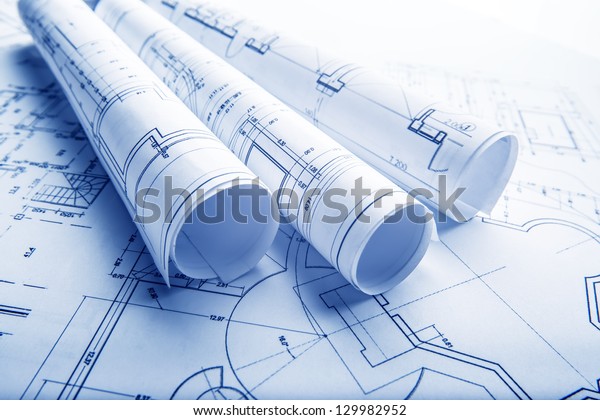 20,281 Blueprint Roll Images, Stock Photos & Vectors | Shutterstock